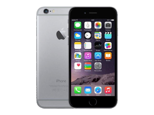 Apple iPhone 6 (Gray, 32 GB)