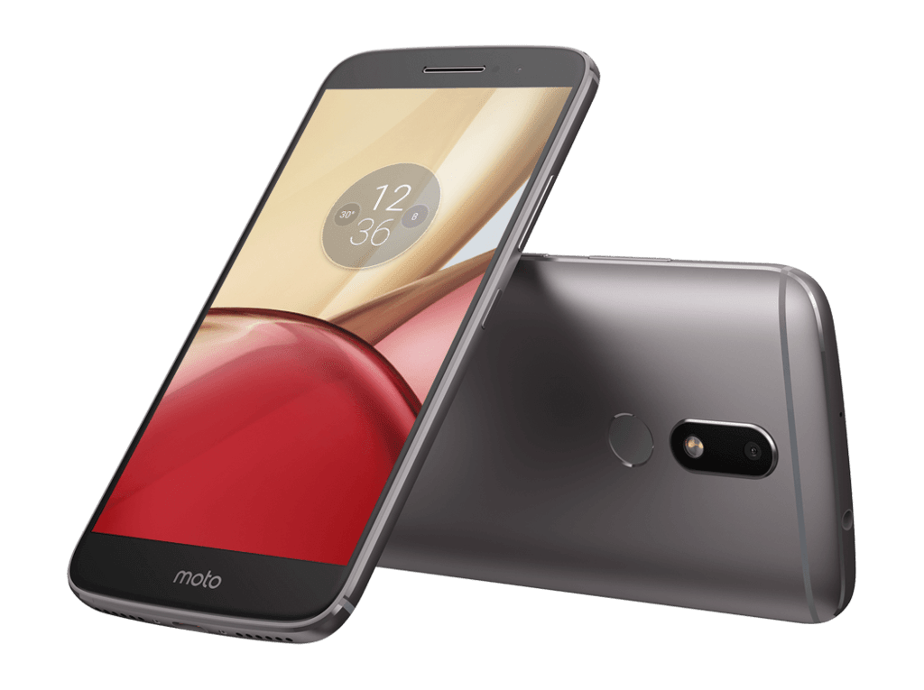 Moto M (Grey, 64 GB)