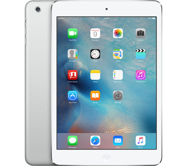 Apple iPad Mini 2 Tablet (7.9 inch, 32 GB, Wi-Fi Only), Silver