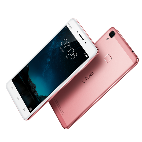 The World’s First Smartphone with a 2K Display is the Vivo Xplay 3S